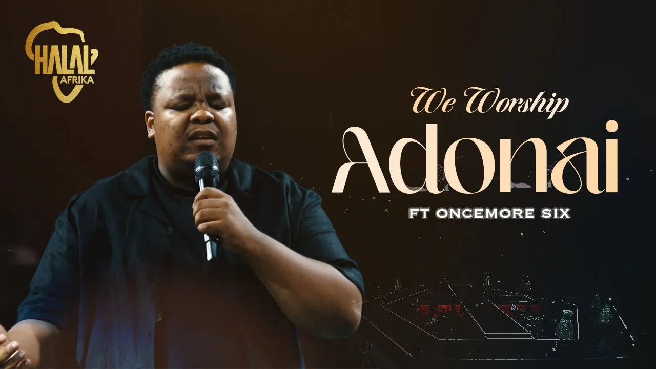 One More Six – We Worship Adonai