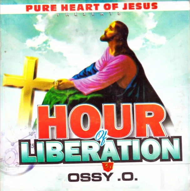 Ossy O – Hour of Liberation (Part 1)
