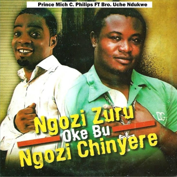 Prince Mich Philips – Chinyerem