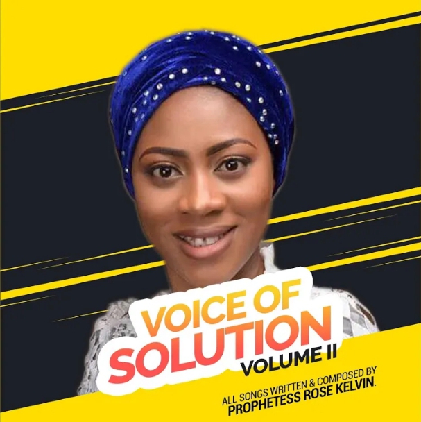 Prophetess Rose Kelvin – Jehovah