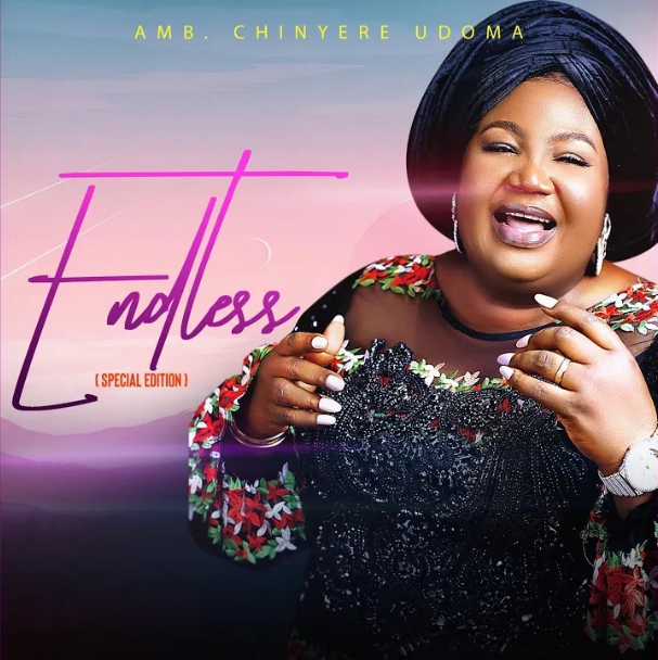 Sis Chinyere Udoma – Glorious God