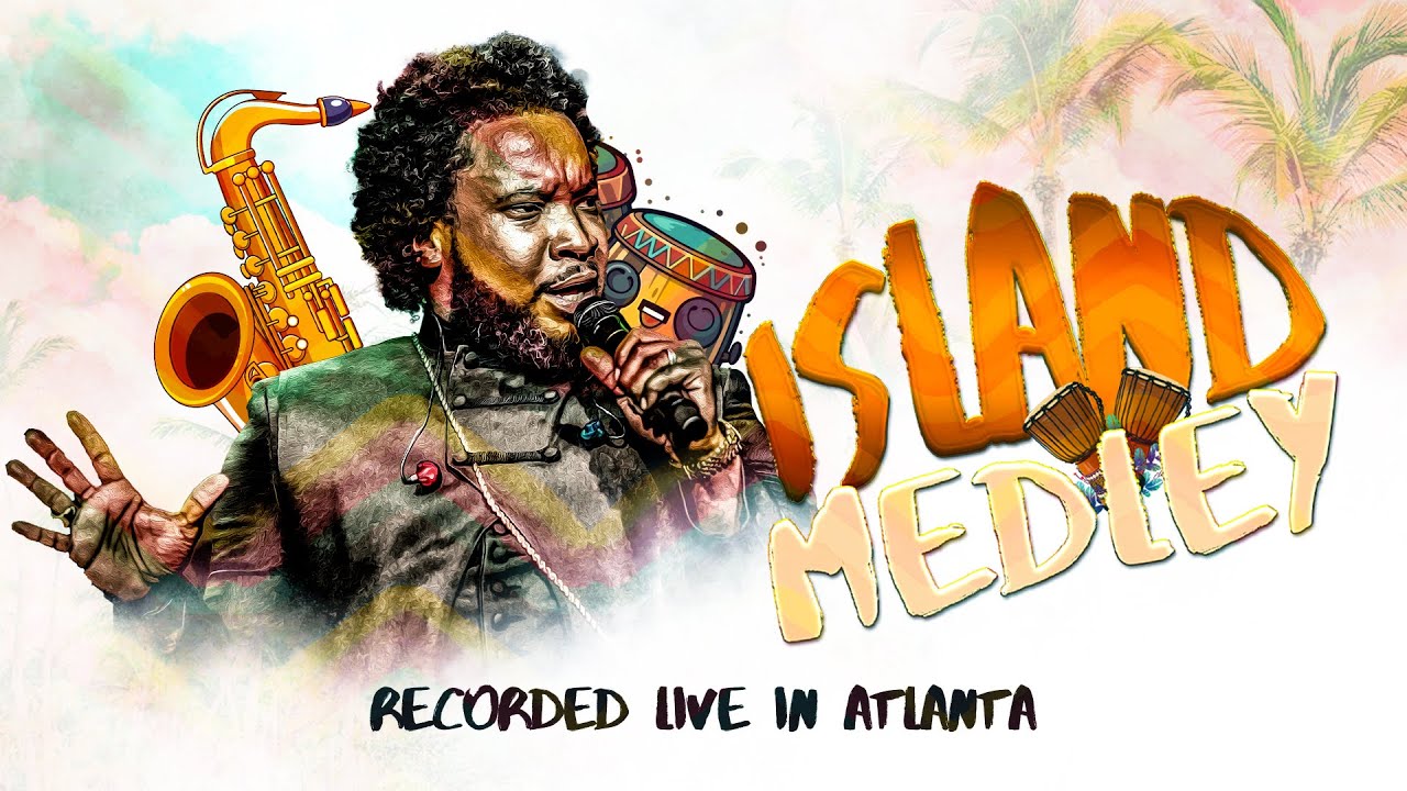 Sonnie Badu – Island Medley