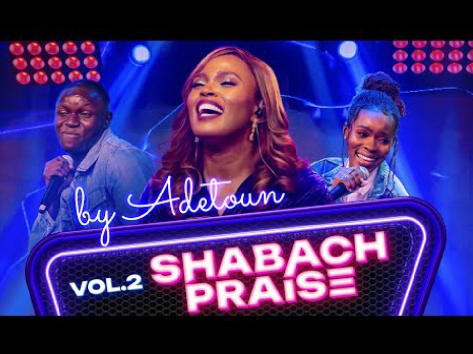 Adetoun – Shabach Praise Vol. 2