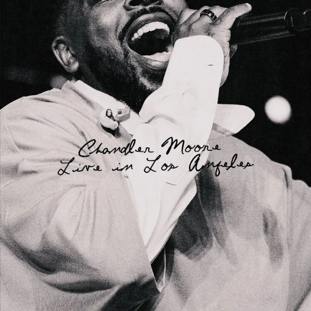 Chandler Moore – Omemma (Live)