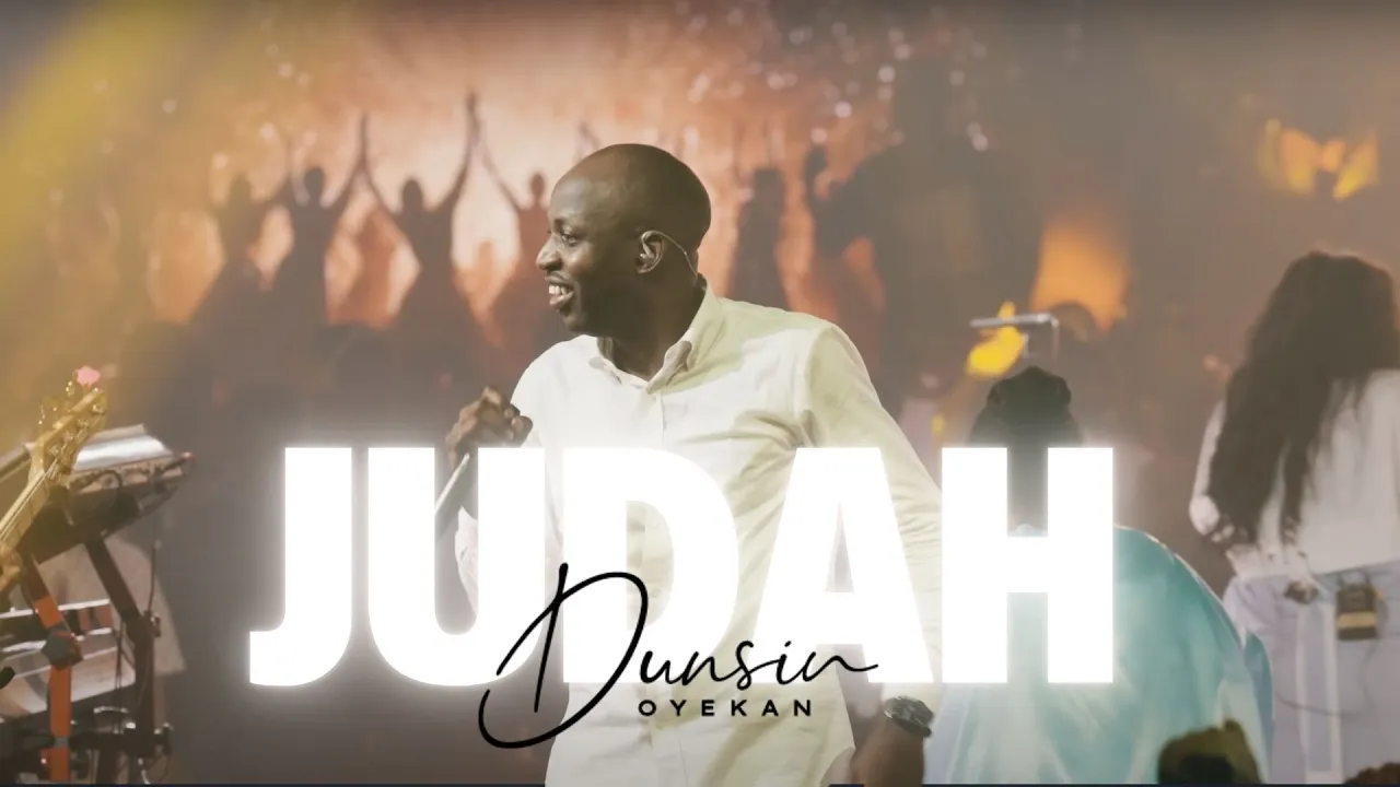 Dunsin Oyekan – Judah