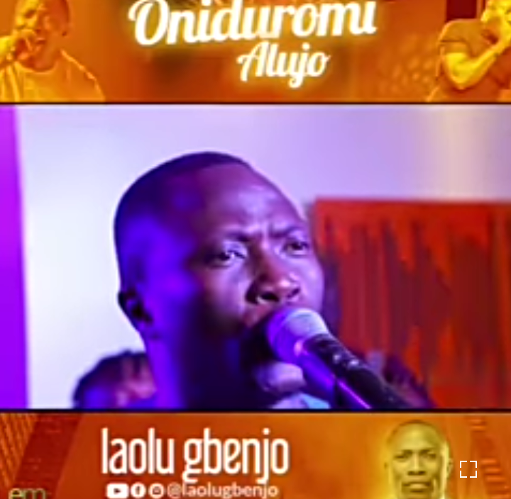 Laolu Gbenjo – Oniduromi Alajo