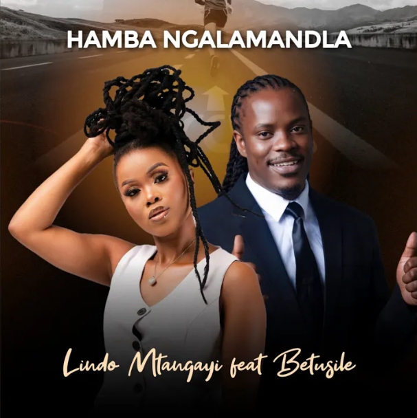 Lindo Mtangayi – Hamba Ngalamandla