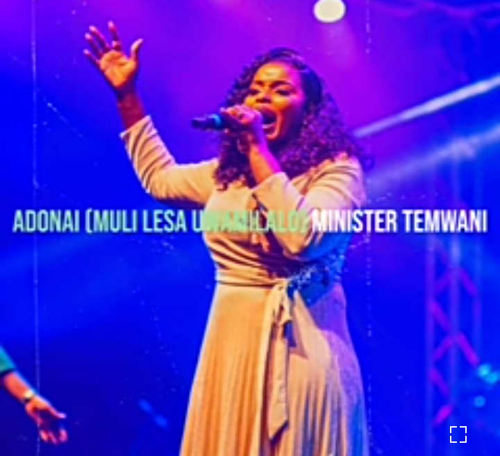 Minister Temwani – Adonai (Muli Lesa Uwamilalo)