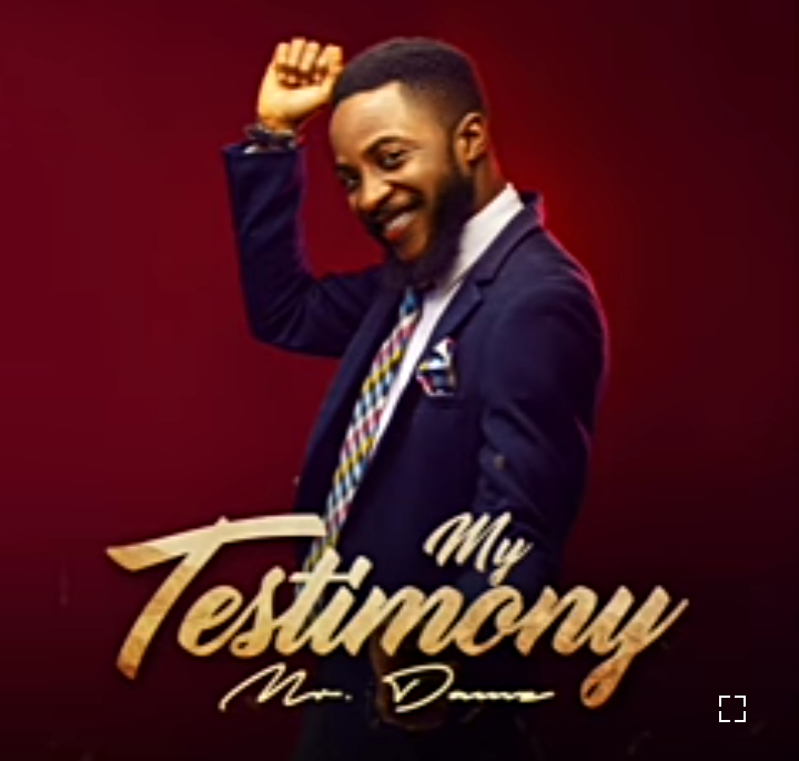 Mr Dam – Yesu Da Dadi