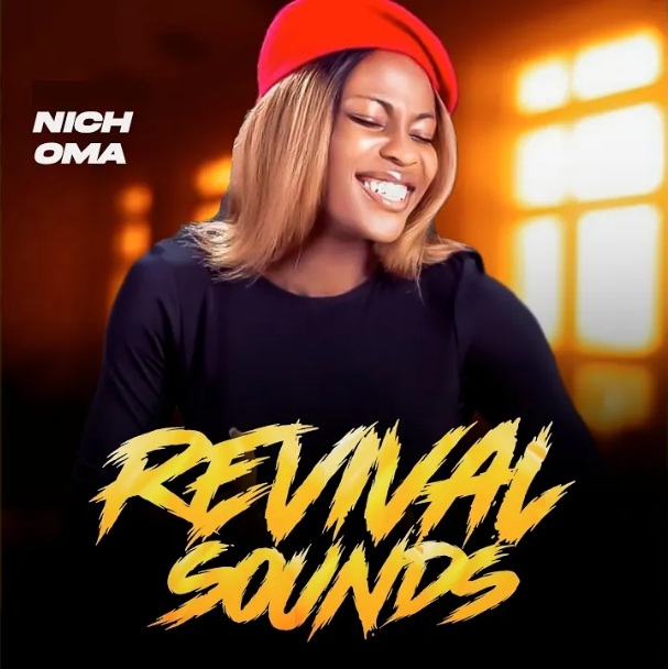 Nich Oma – Powerful Worship