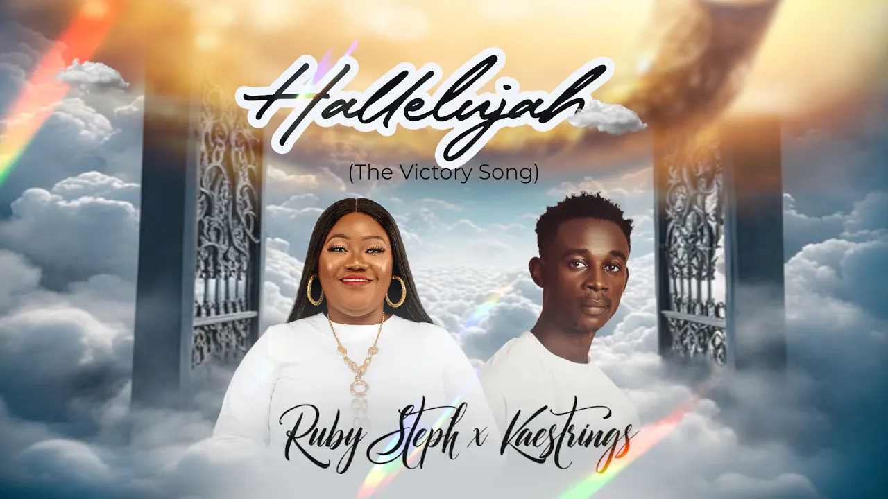 Ruby Steph & Kaestrings – Hallelujah (The Song of Victory)