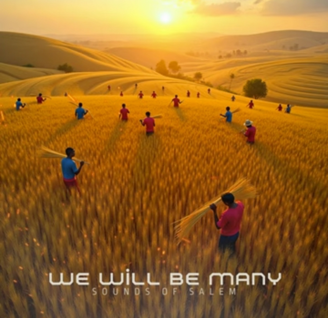 Sound Of Salem – We Will Be Many (feat. Lawrence Oyor & Moses Akoh)