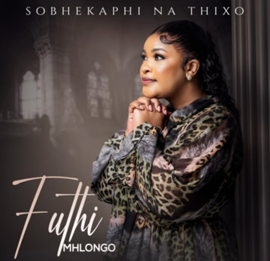 Futhi Mhlongo  – Kungawo Amandla