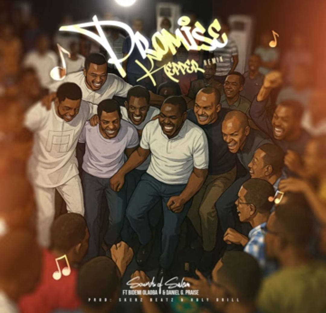 Sounds Of Salem – Promise Keeper Remix