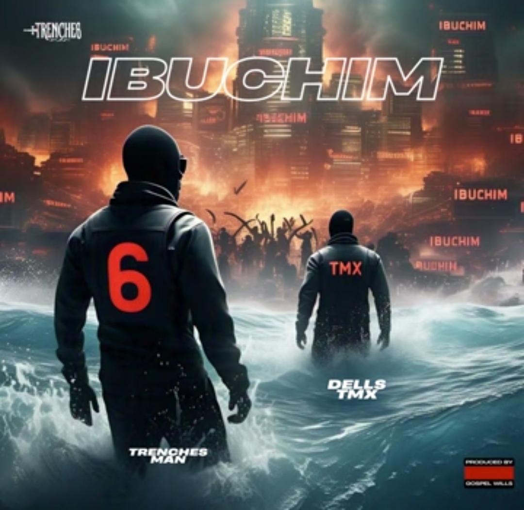 Trenches Man – Ibuchim (Drill)