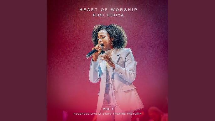 Busi Sibiya Hallelujah Live Gospeljuice Busi Sibiya - Hallelujah (Live)