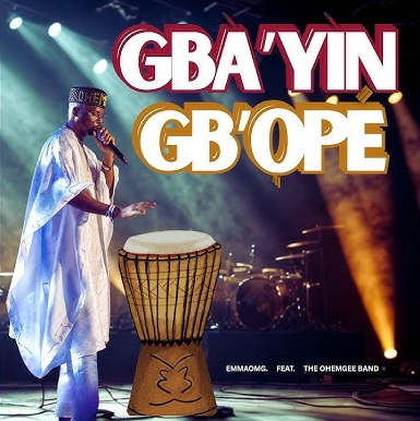 EmmaOMG – Gba Yin Gb’ope