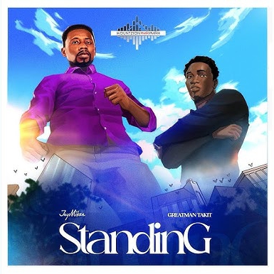 Jaymikee & Greatman Takit – Standing (Remix)