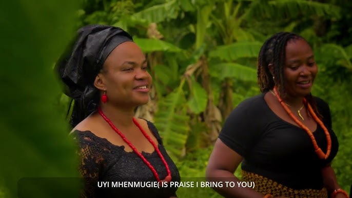 Kenneth Omijie – Esan Cultural Praise