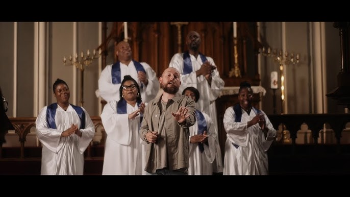 We are Messengers – God Be The Glory