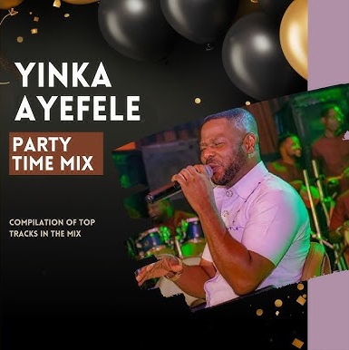 Yinka Ayefele – Agogo Pelu Shekere