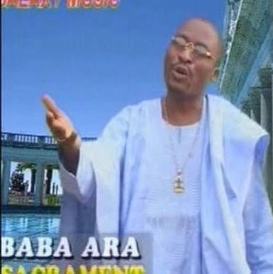 Baba Ara – Osogo Re Tan