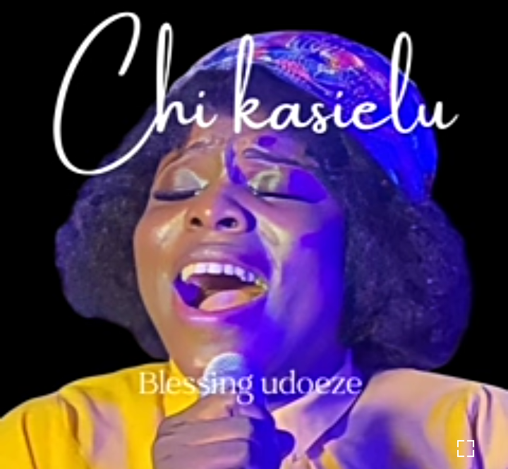 Blessing Udoeze – Chi Kasielu