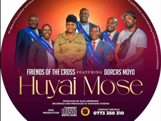 Dorcas Moyo – Huyai Mose Friends of The Cross