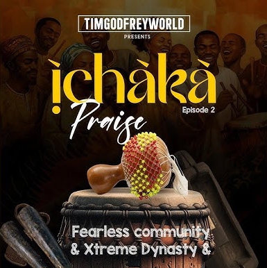 Fearless Community  – Ichaka Praise 2