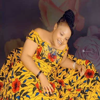 Jennet Rabboni – Naha Mkpo Ofon