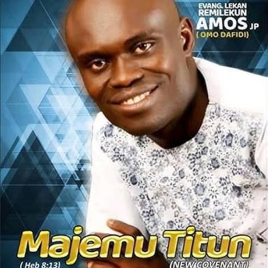 Lekan Remilekun Amos – Unconditional Praise
