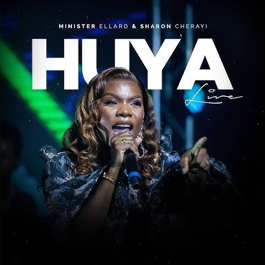 Minister Ellard & Sharon Cherayi – Huya (Live)