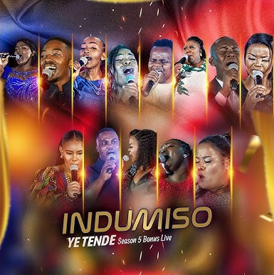 Ndumiso Ye Tende – Ngcwele Ngcwele (Live)