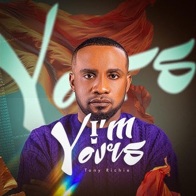 Tony Richie – I’m Yours
