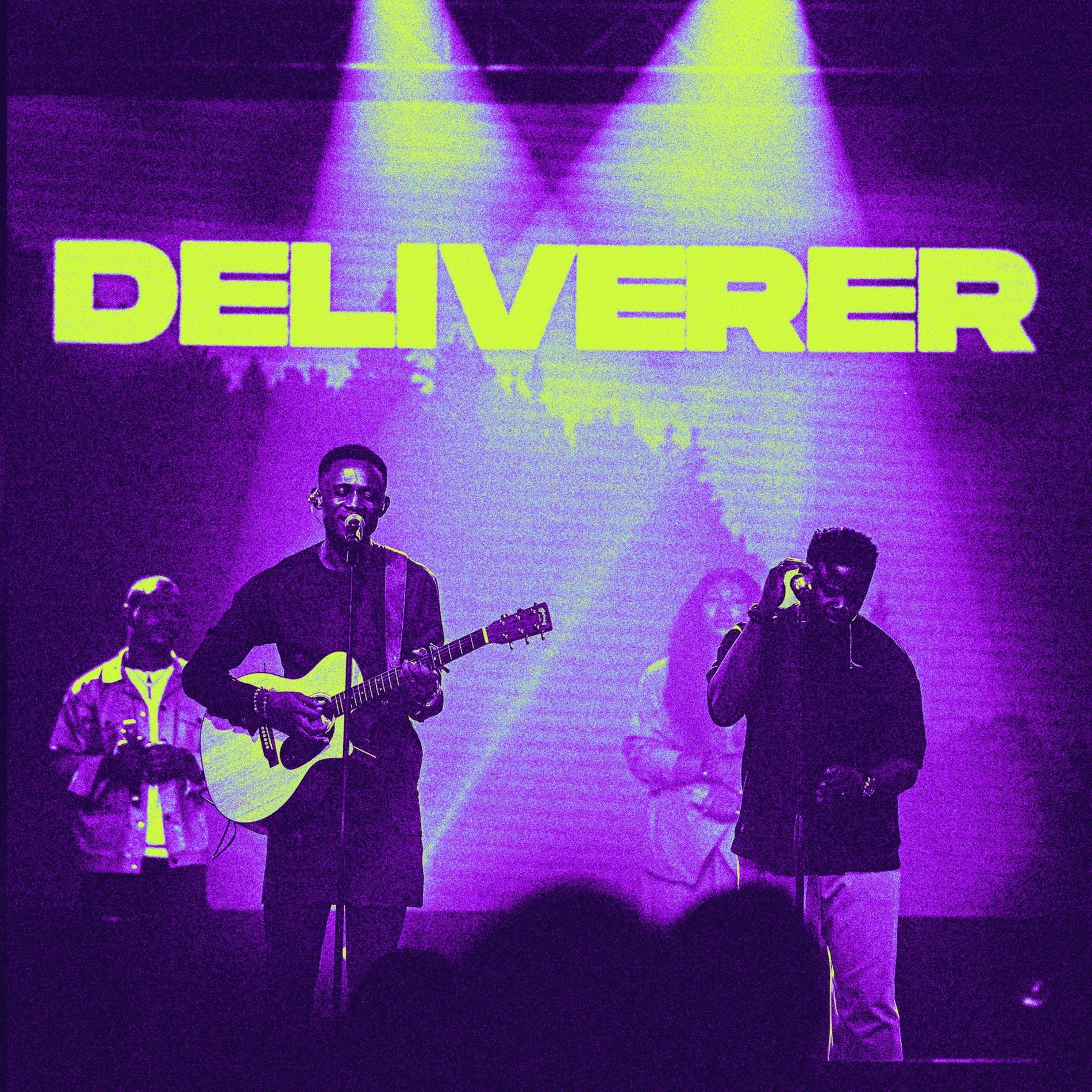 Folabi Nuel – Deliverer ft. Kaestrings