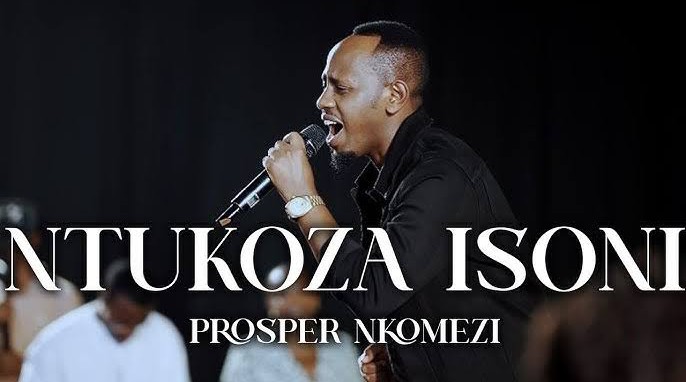Prosper Nkomezi – Ntukoza