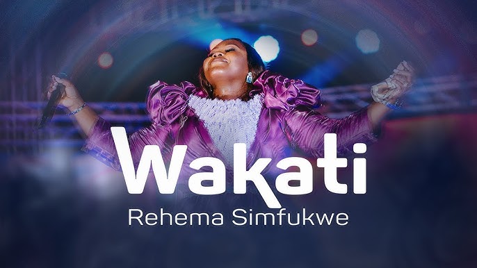 Rehema Simfukwe – Wakati