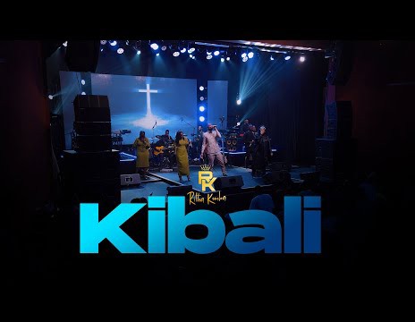 Ritha Komba – Kibali Ft. David Kuzenza