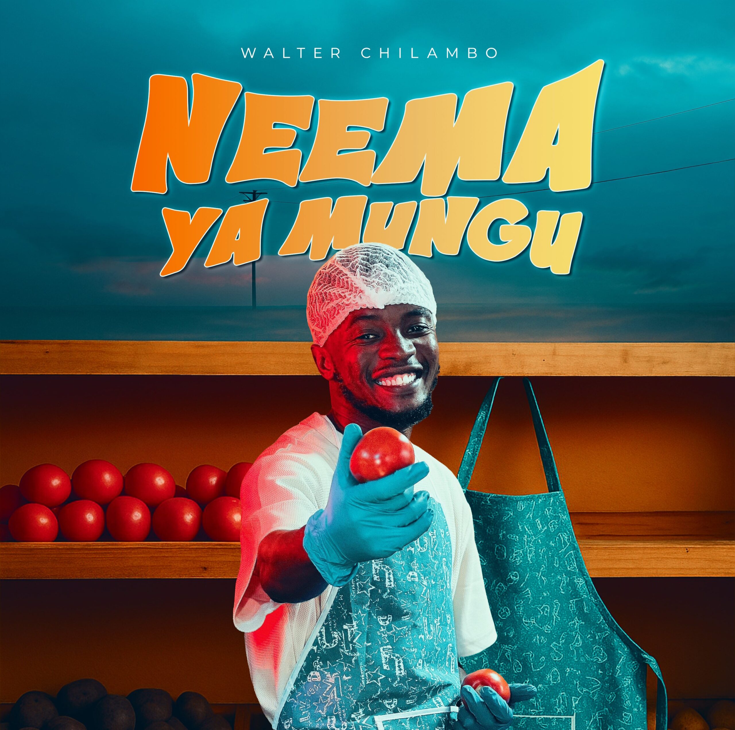 Walter Chilambo – Neema Ya Mungu