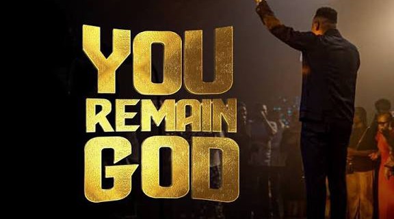 Anthony Kani – You Remain God