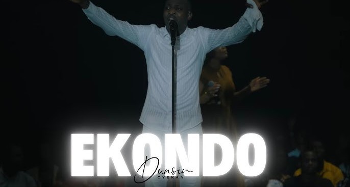 Dunsin Oyekan – Ekondo