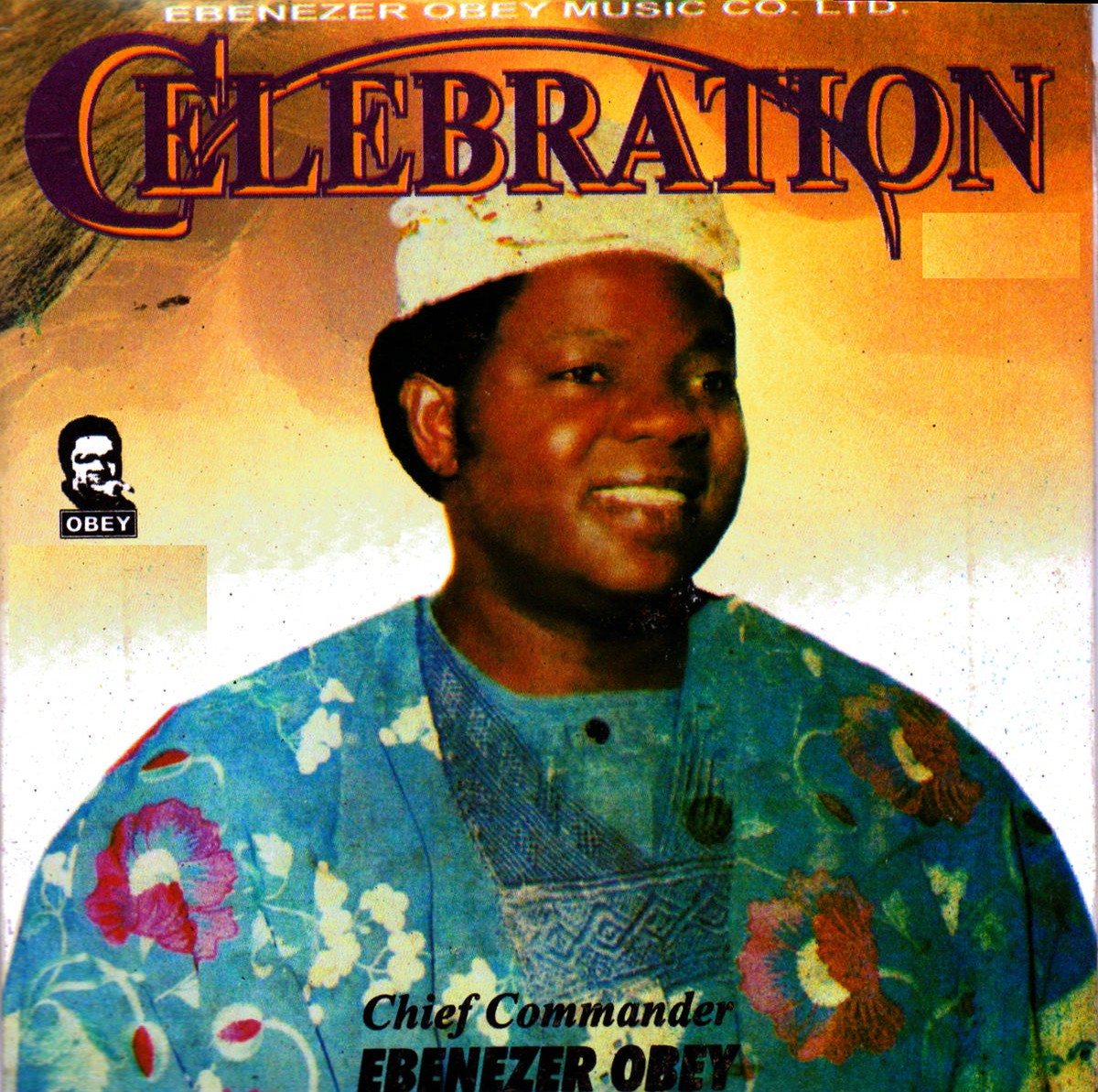 Evang. Prof. Ebenezer Obey – A Njade Lo Loni Eledumare