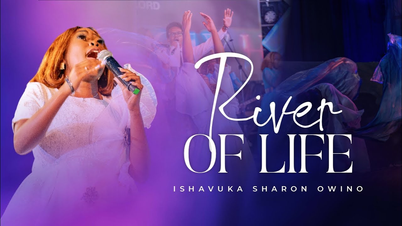 Ishavuka Sharon – River Of Life