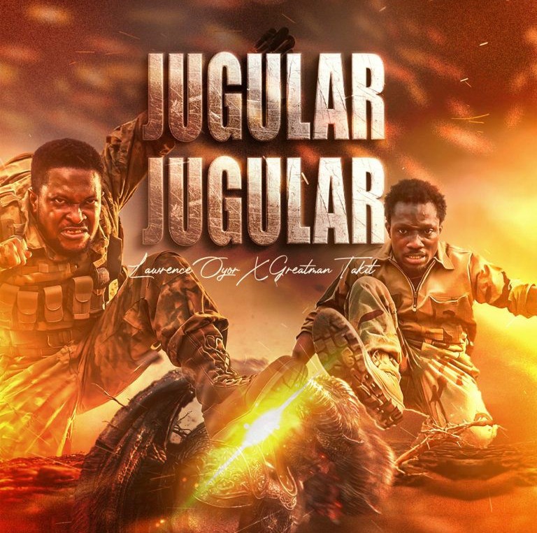 Lawrence Oyor – Jugular Jugular ft. Greatman Takit