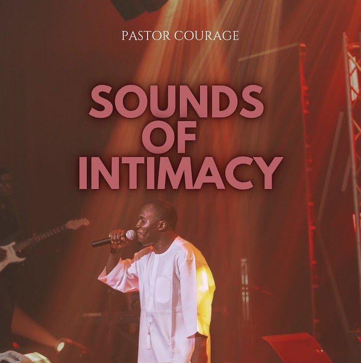Pastor Courage – In Your Presence