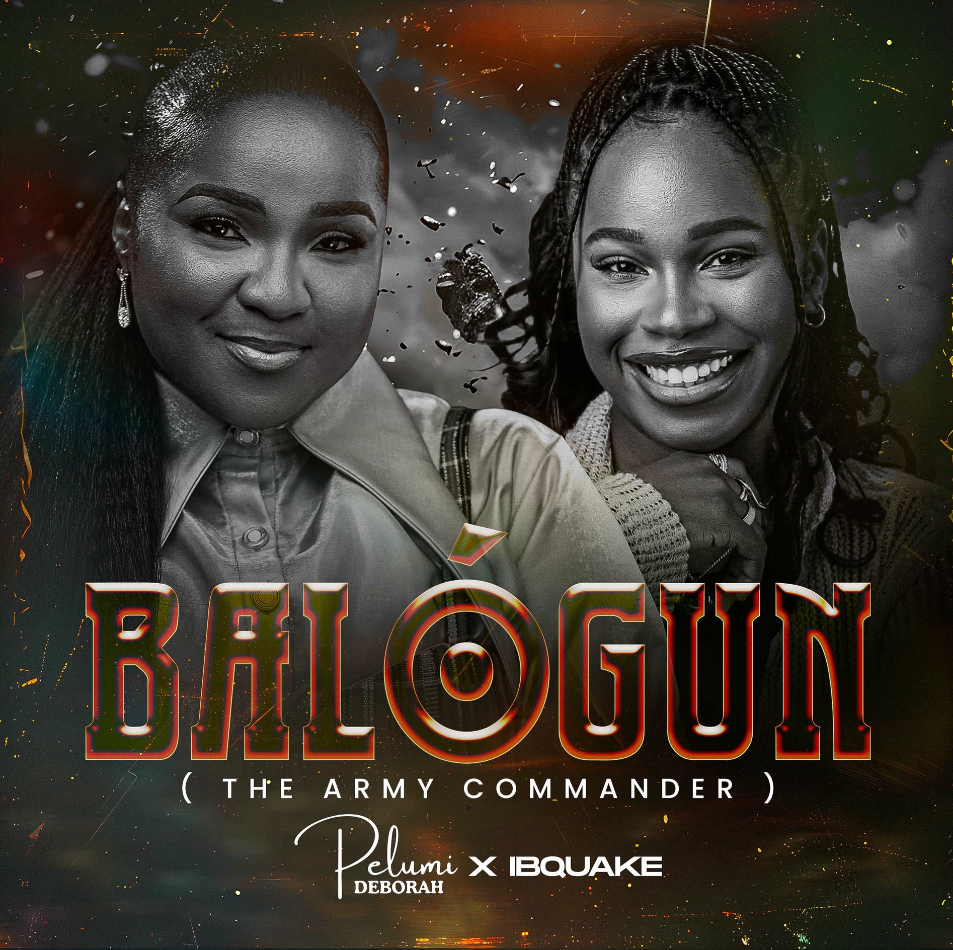 Pelumi Deborah – Balogun ft. Ibquake