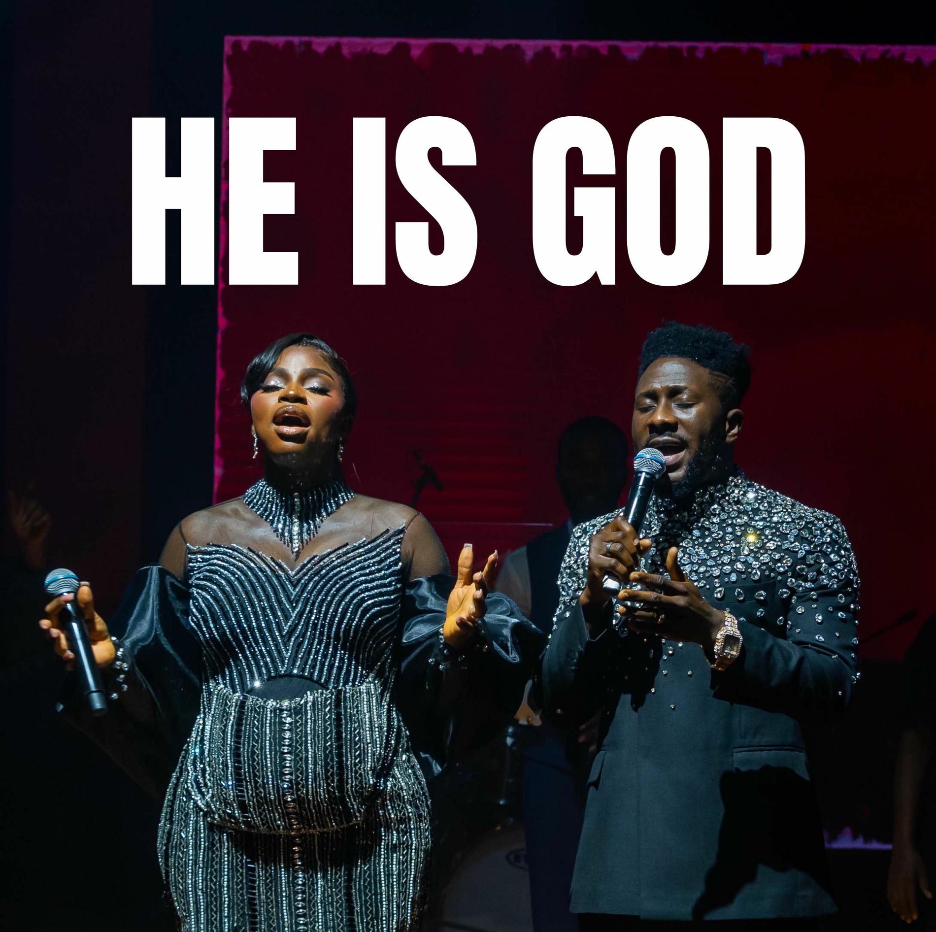 Peterson Okopi – He Is God ft. Prudent Okopi