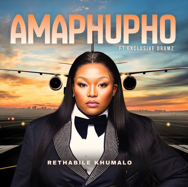 Rethabile Khumalo – Amaphupho ft. Exclusive Drumz