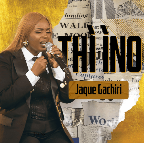Jaque Gachiri – Thì ìNo (This World)