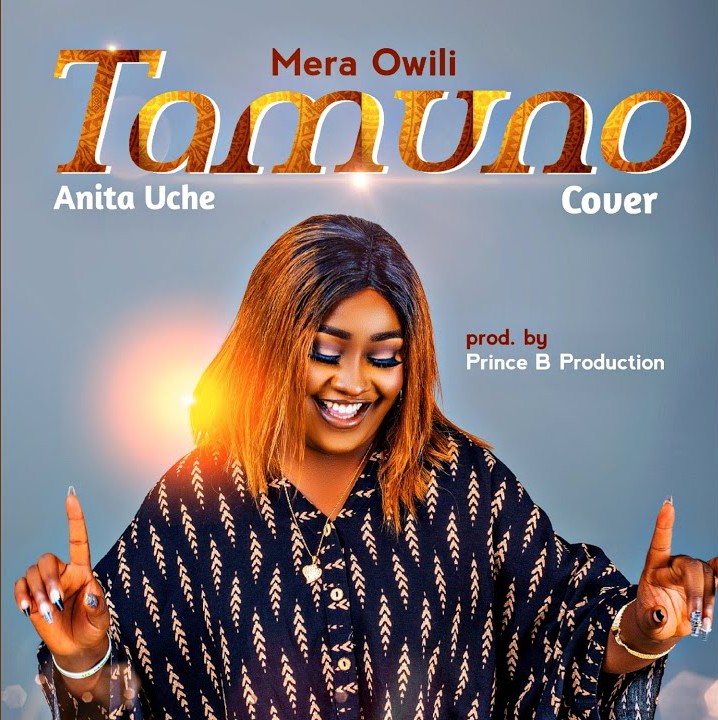 Anita Uche – Tamuno Cover